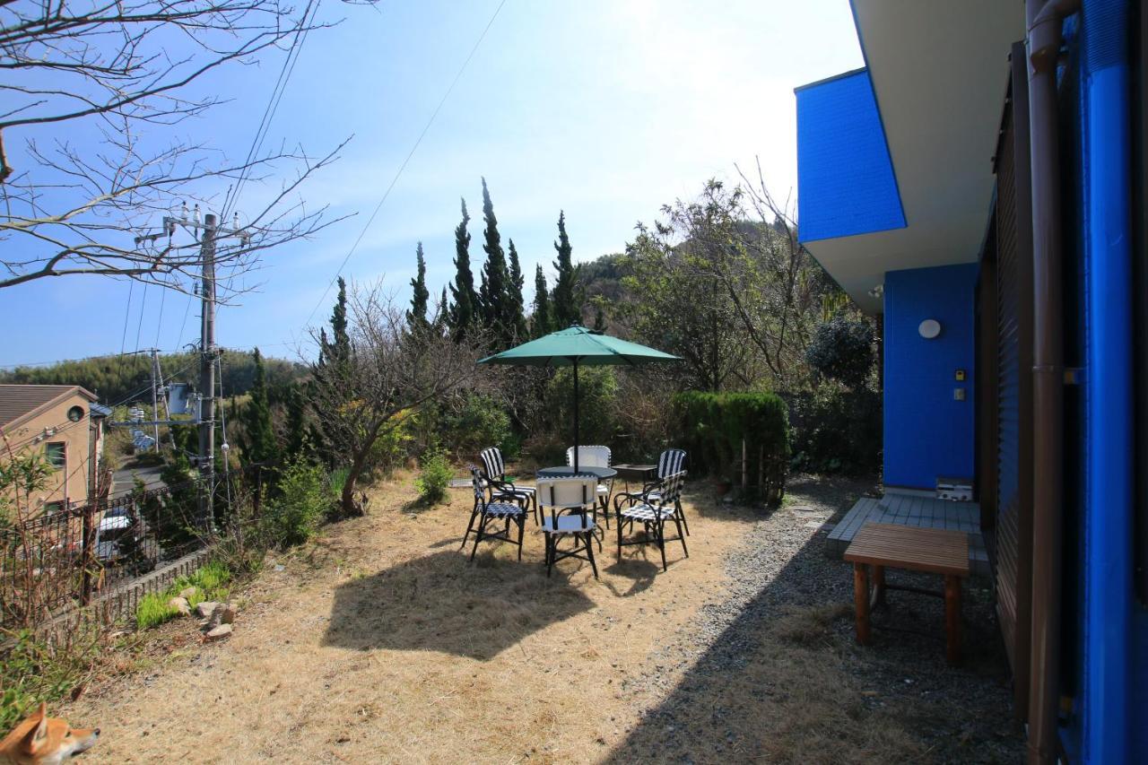 Villa Tiz Wan 洲本 Sumoto Esterno foto
