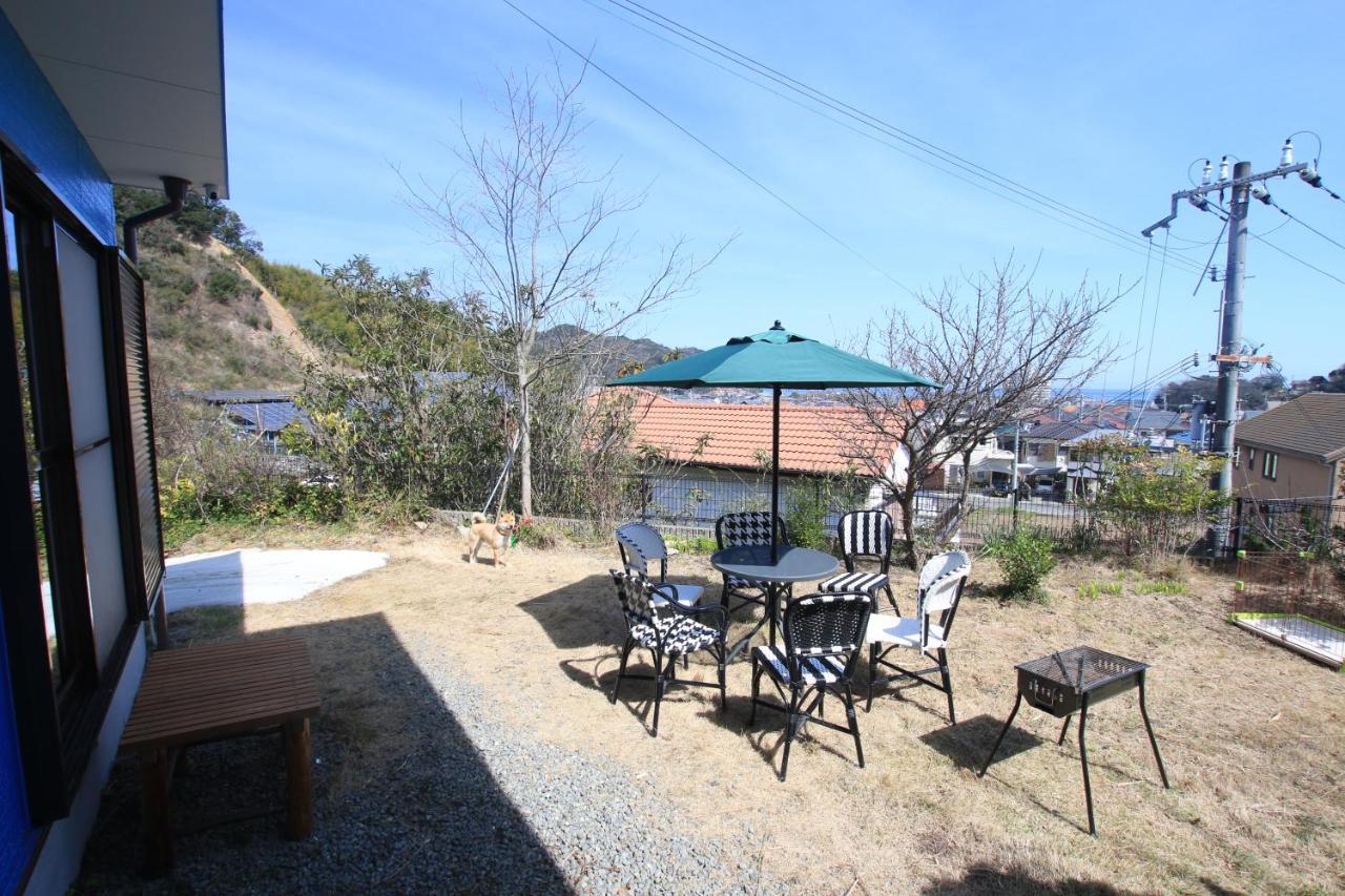Villa Tiz Wan 洲本 Sumoto Esterno foto