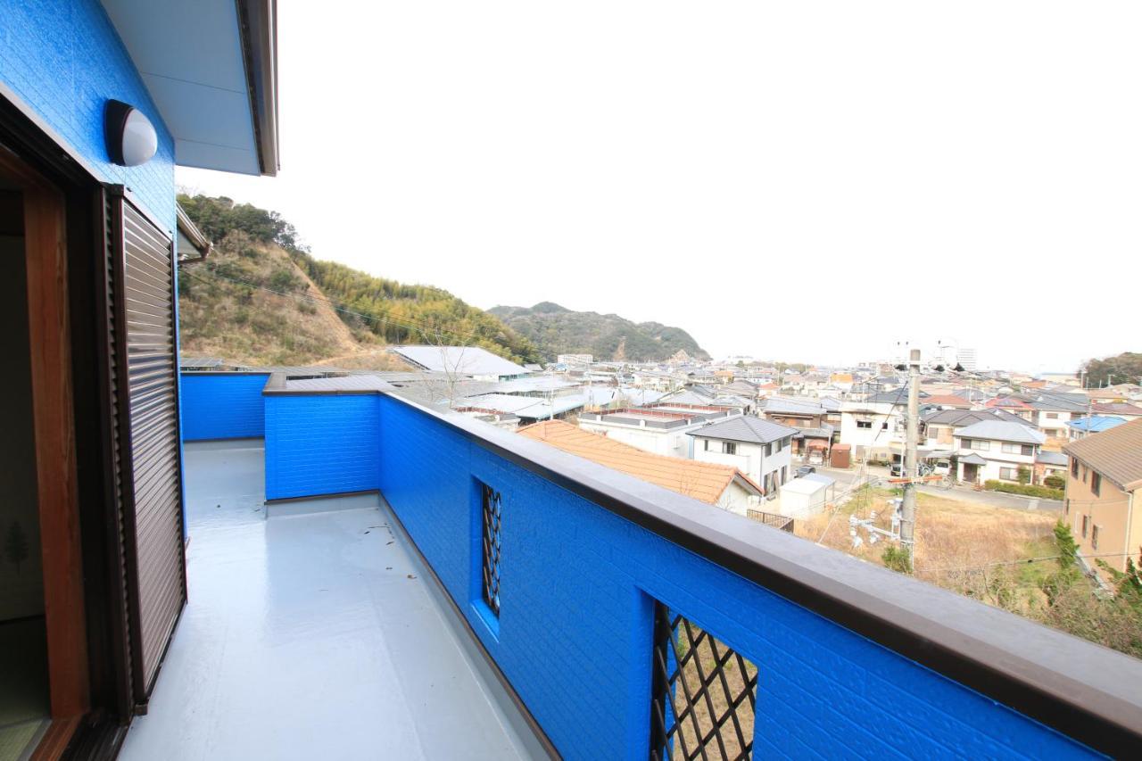 Villa Tiz Wan 洲本 Sumoto Esterno foto