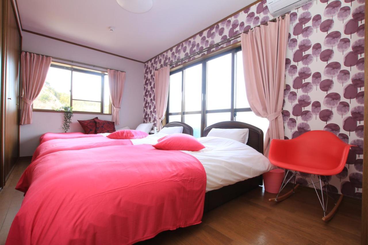 Villa Tiz Wan 洲本 Sumoto Esterno foto