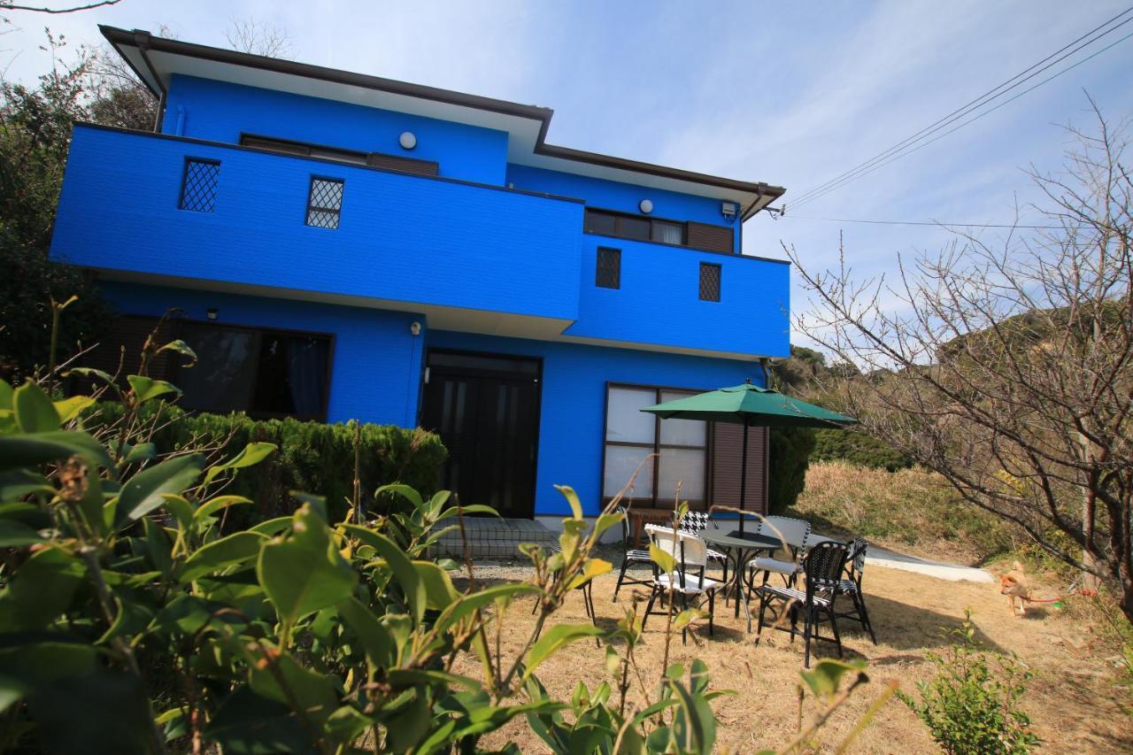 Villa Tiz Wan 洲本 Sumoto Esterno foto